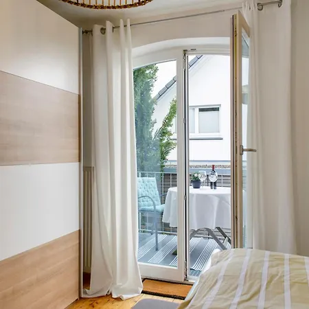 Gute Nacht In Der Acht Apartment Uberlingen Exterior photo