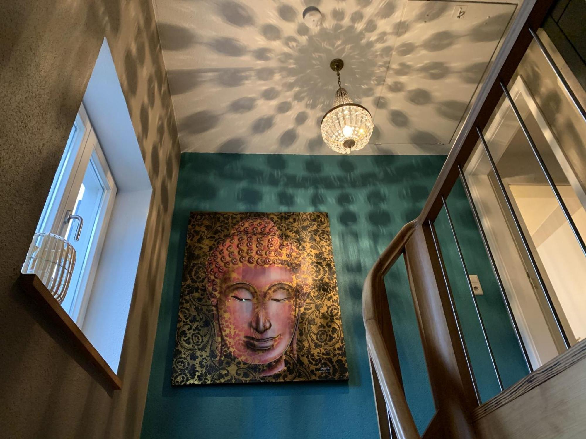 Gute Nacht In Der Acht Apartment