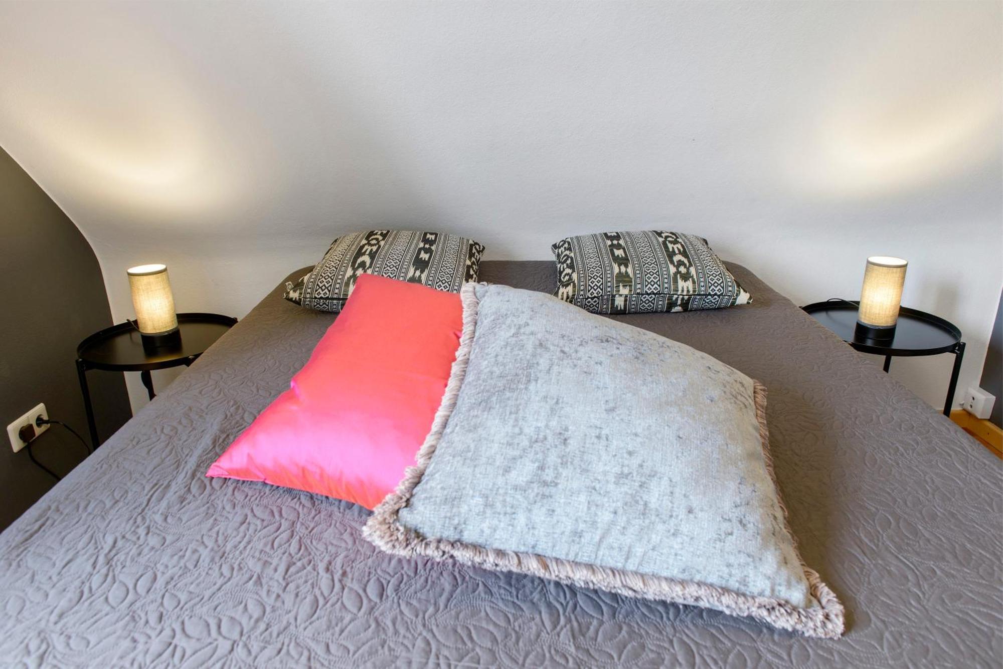 Gute Nacht In Der Acht Apartment *