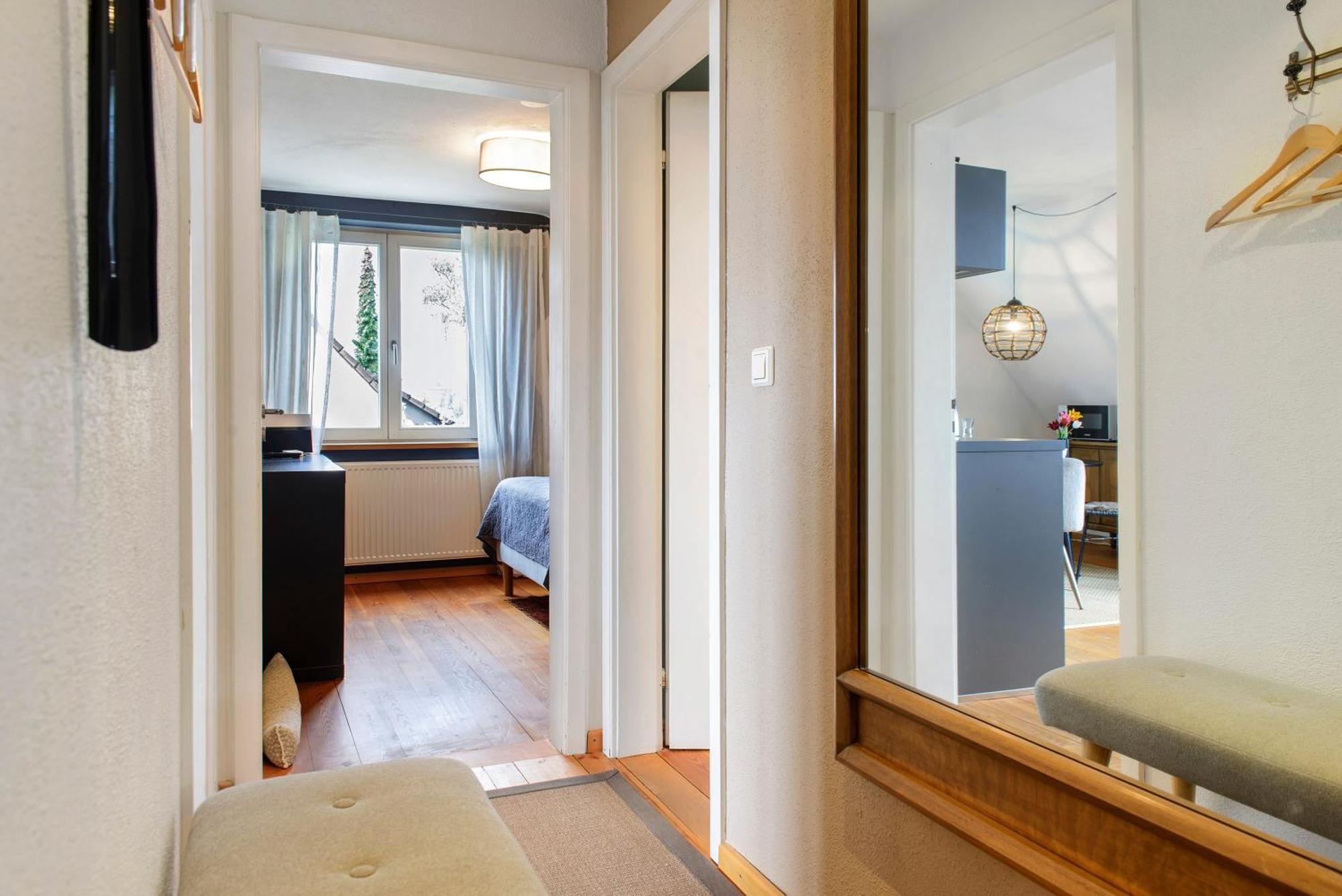Apartment Gute Nacht In Der Acht *