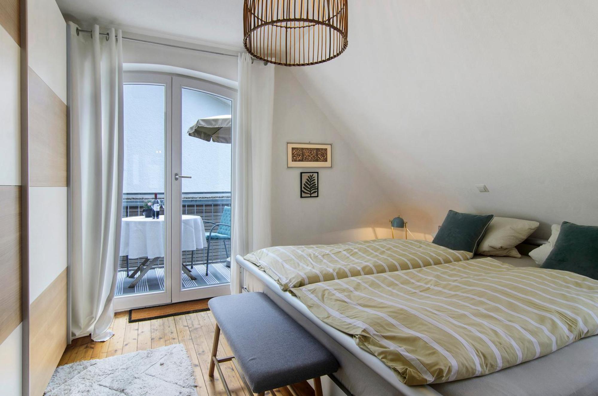 Apartment Gute Nacht In Der Acht