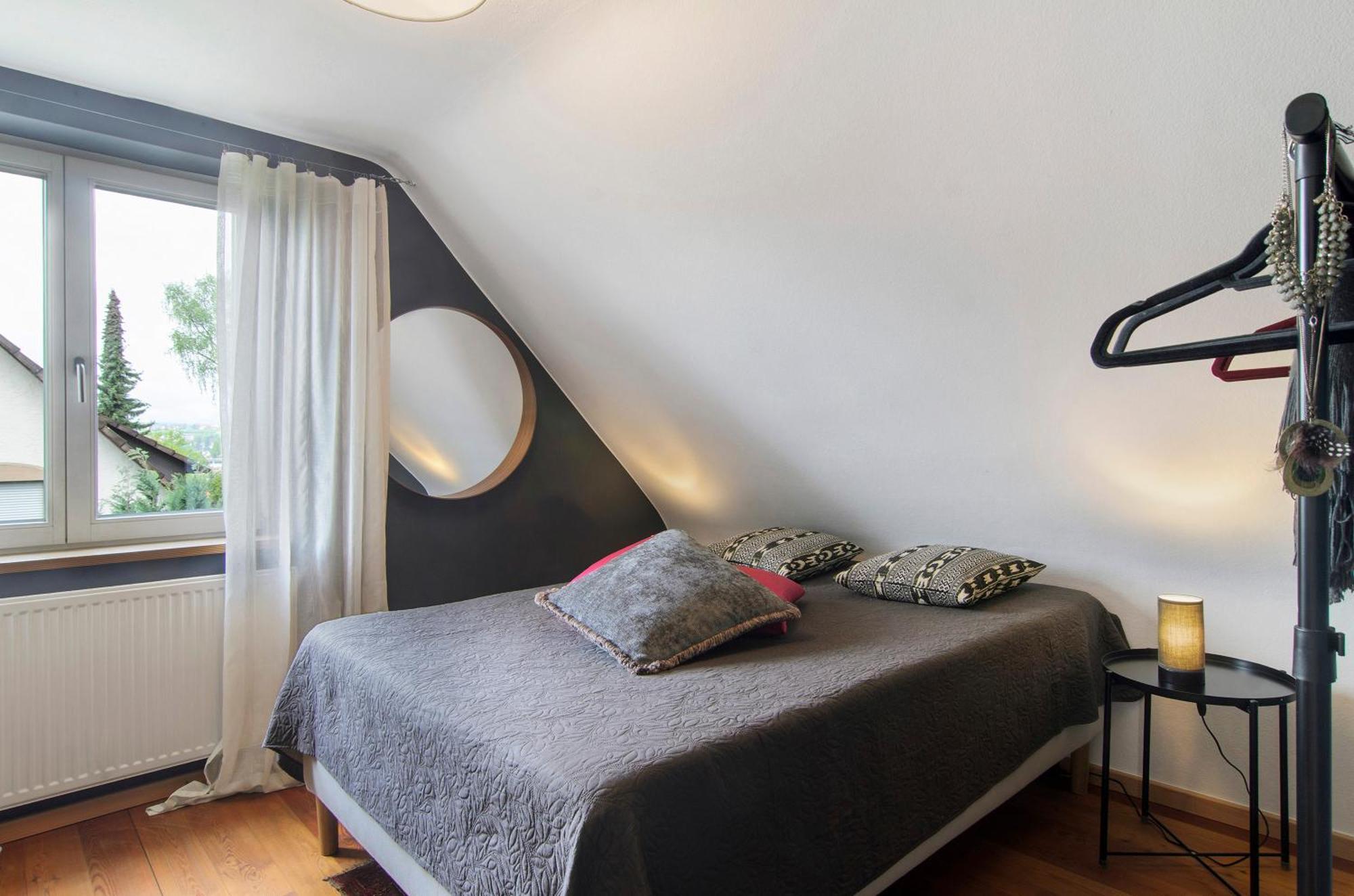 Gute Nacht In Der Acht Apartment